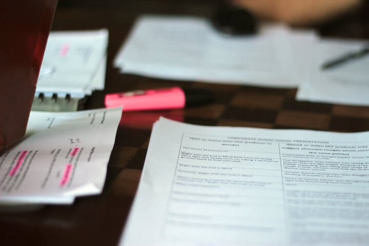 映像プロダクション(制作)のプロセスを見てみよう