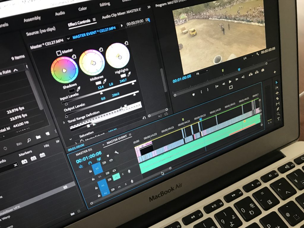[Premiere Pro] バックアップやプロジェクトを渡す時に便利！プロジェクトマネージャーの使い方
