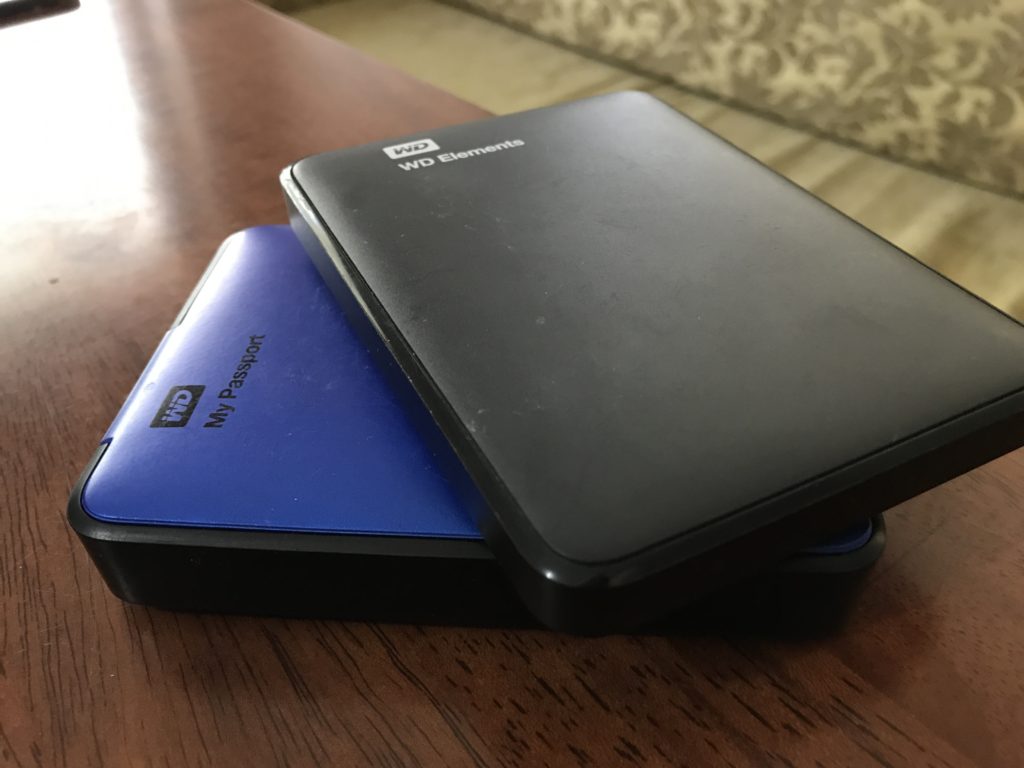 [Final Cut Pro] メディアの保存先を変更してディスク容量を節約しよう！