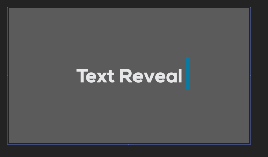 [After Effects] マスクパスを使用した簡単なテキスト・タイトルアニメーションを作ってみよう