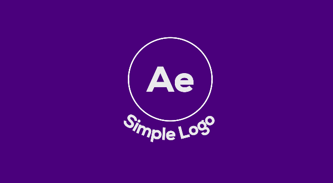 [After Effects] パスのトリミングを使用してシンプルなロゴ&タイトルを作ってみよう！