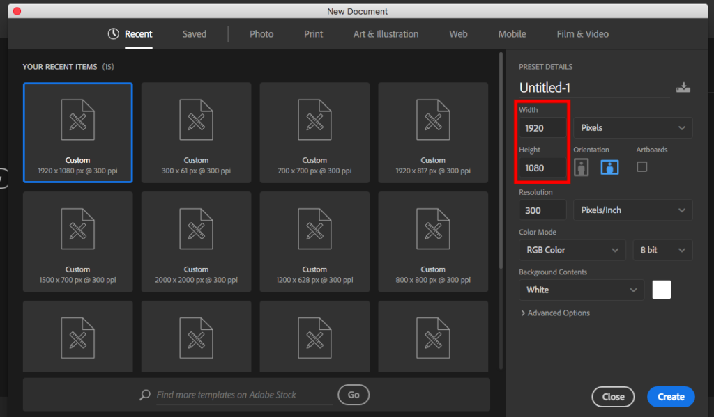 [Premiere Pro] コマーシャルで良く使われる、検索窓のアニメーションを作ってみよう！