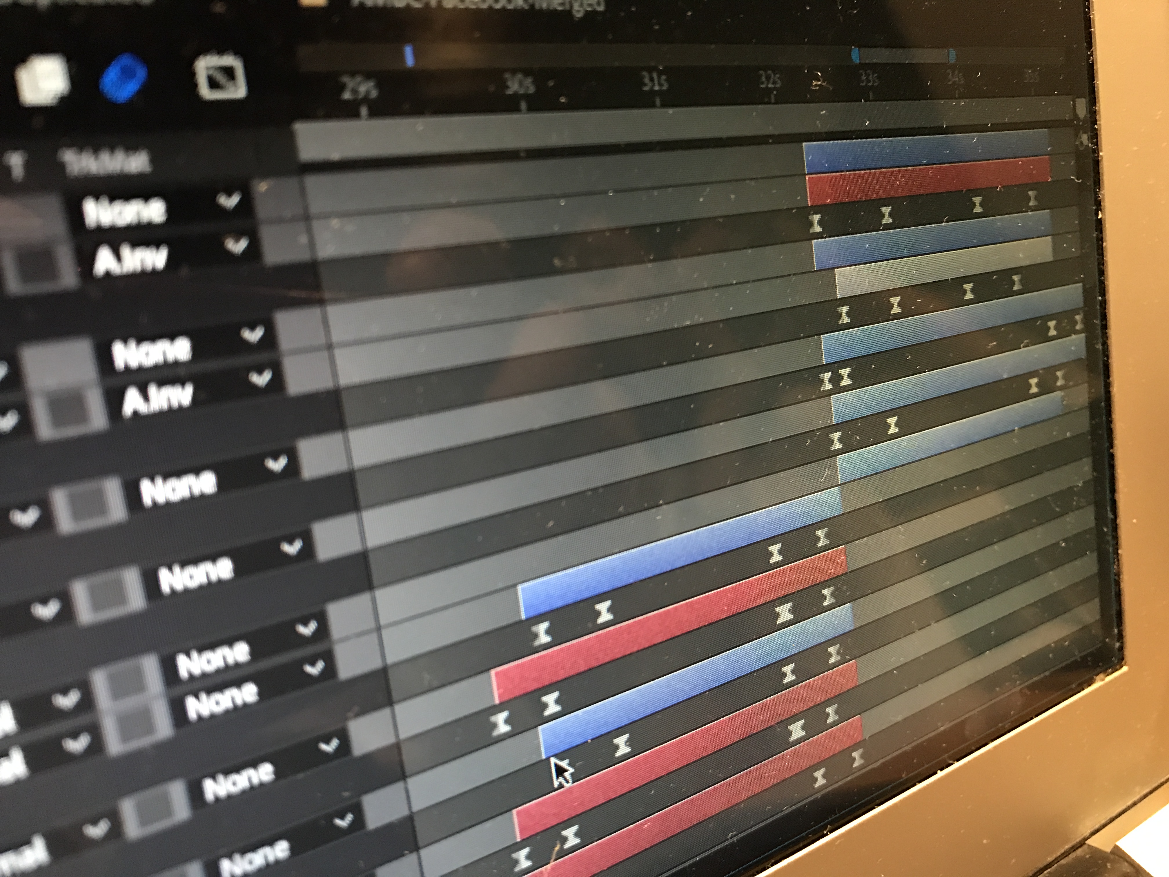 [Motion 5] キーフレームを使ってアニメーションを作成する方法と基本操作