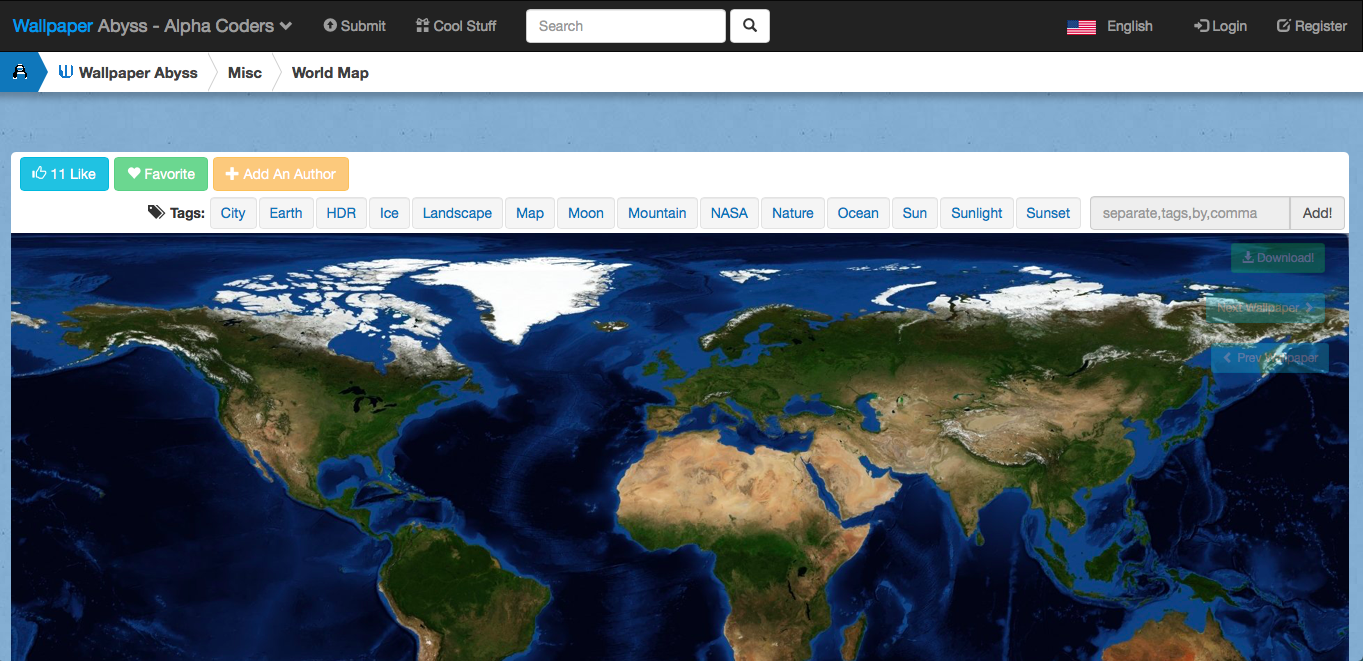 [After Effects]まるで3D CGIで作ったような地球のアニメーションを作ってみよう！