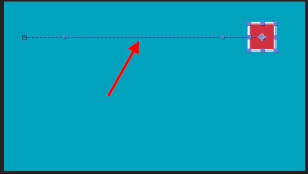 [After Effects] キーフレームを使って色んな動きを付け足してみよう！