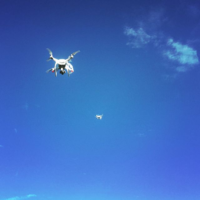 ドローンのアンテナを拡張できるアンテナブースターを取り付けてみた！