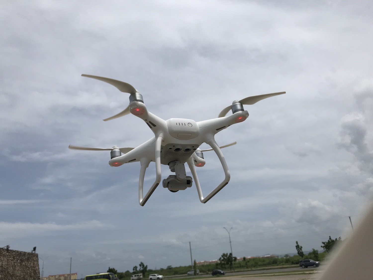 DJIのドローンで飛行制限エリア(No Fly Zone)を解除する方法とは？