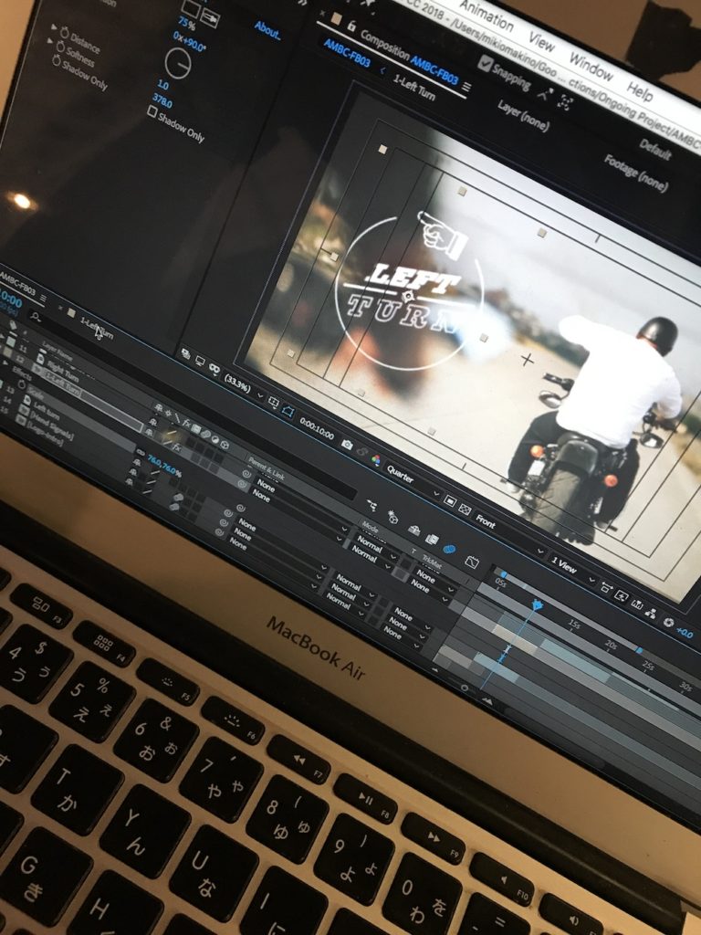 [Premiere Pro] 作成したテキストアニメーションをエッセンシャルグラフィックスとして書き出そう！