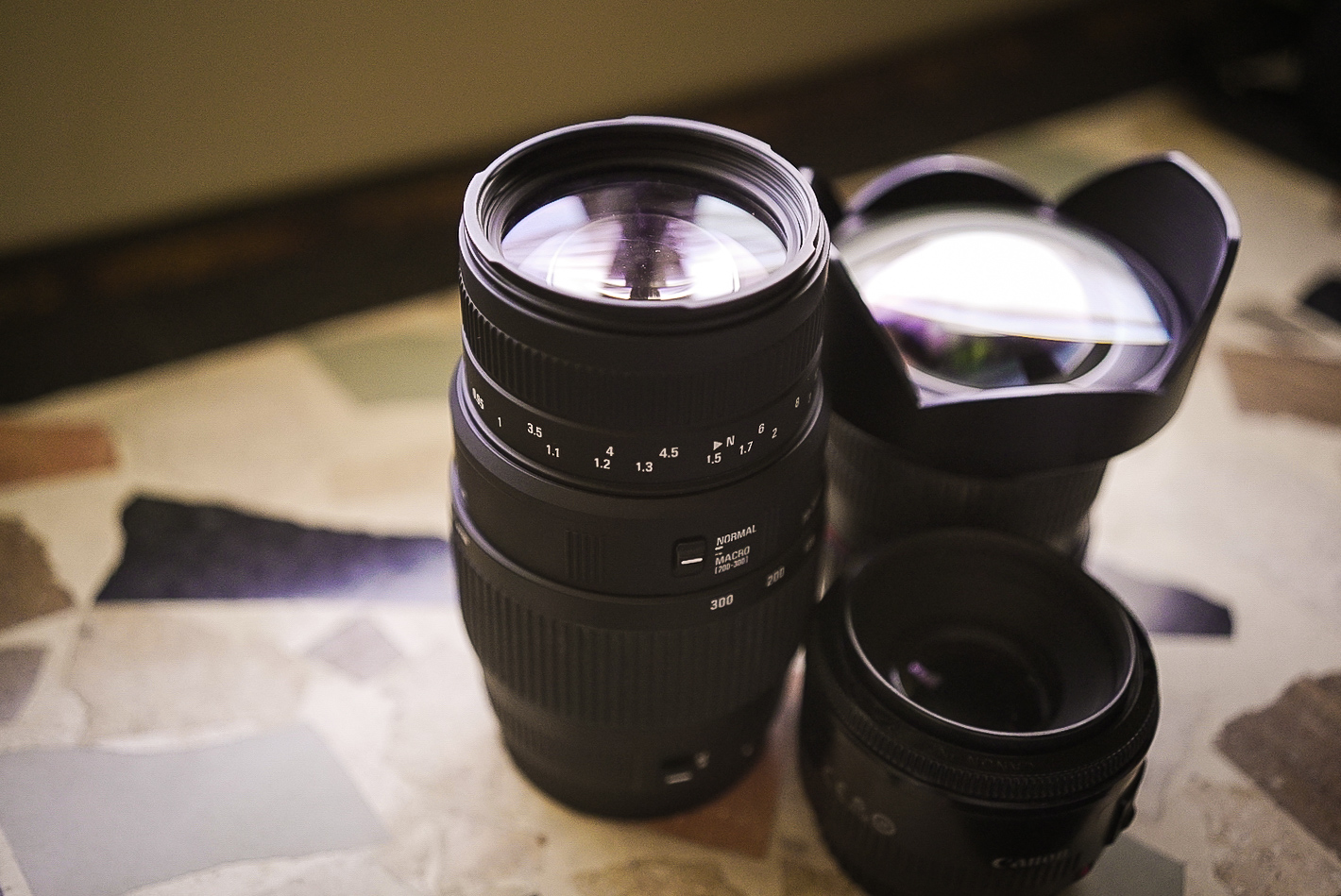 A7Siiなどミラーレス機でレンズアダプタやオールドレンズを使う設定とは？