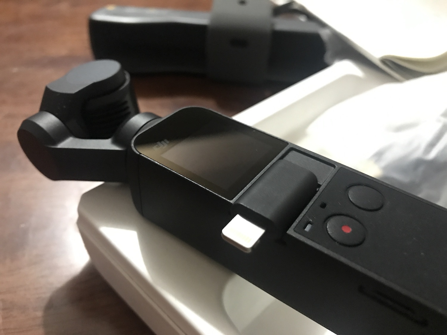 Osmo Pocketが持つ3つの撮影モードとその違いを見てみよう！