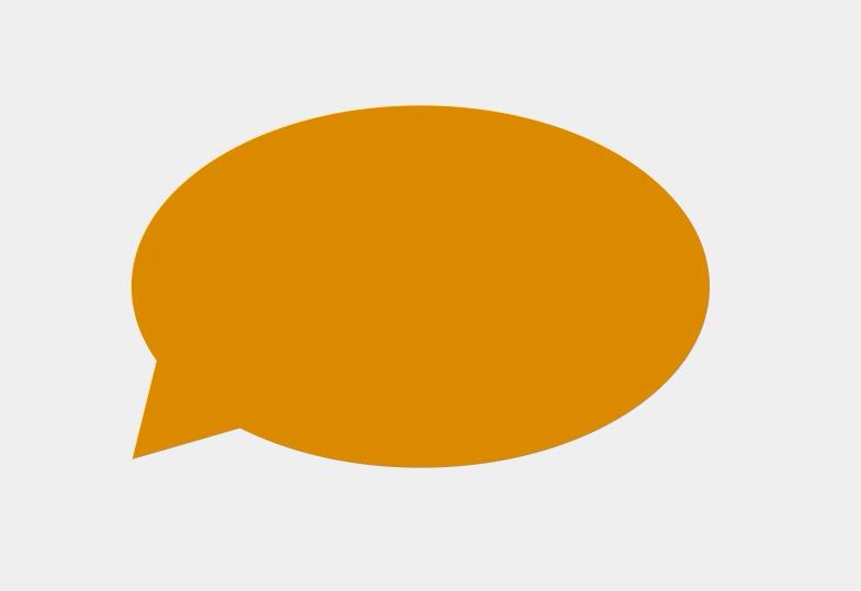 [After Effects] パスの結合を使って、ふきだしなどのカスタムシェイプを作ってみよう！