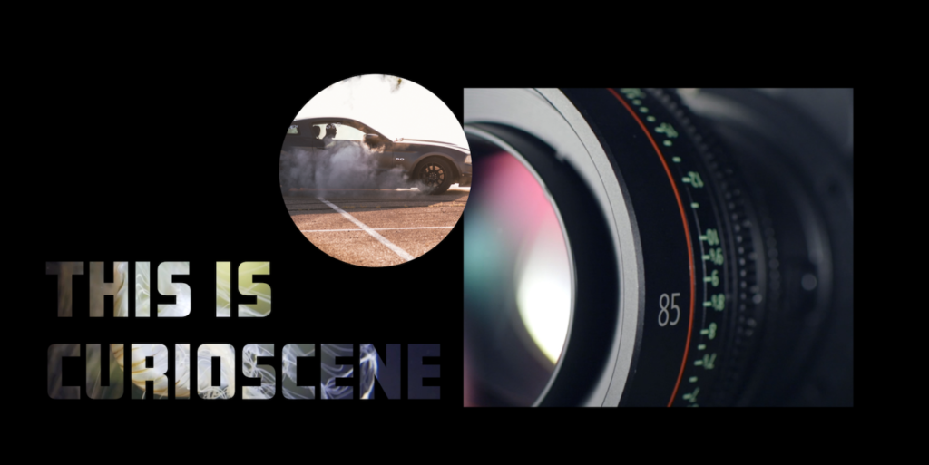 [After Effects] モーショングラフィックスに便利なトラックマットってなんだろう？どう使えば良いの？