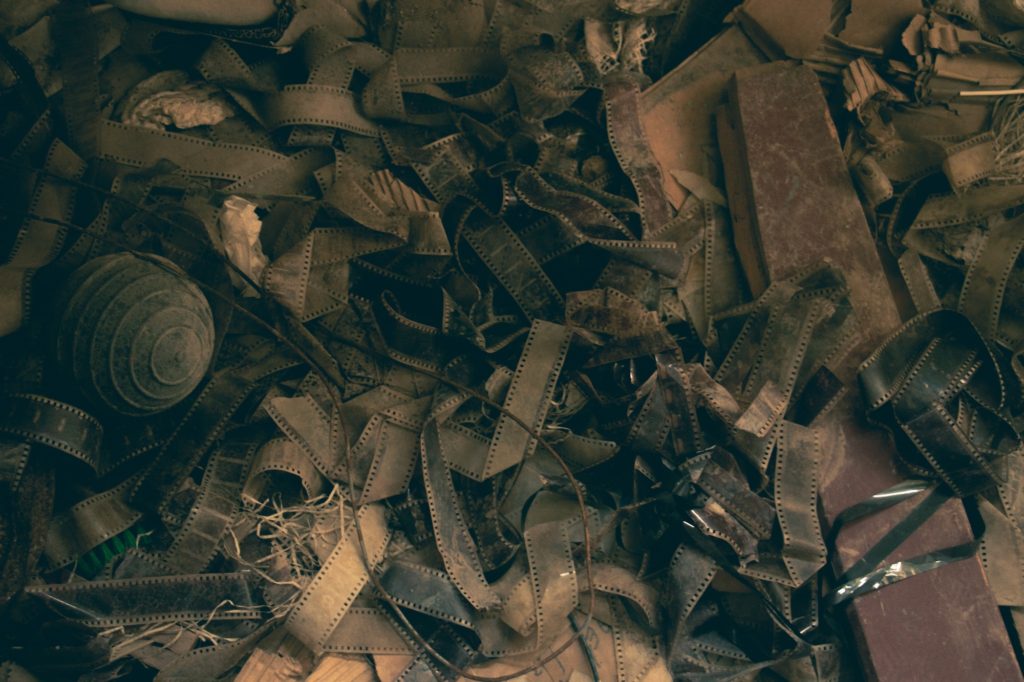 トランジションってなんだ？映画やコマーシャルなどで多く使われる、5つのトランジション