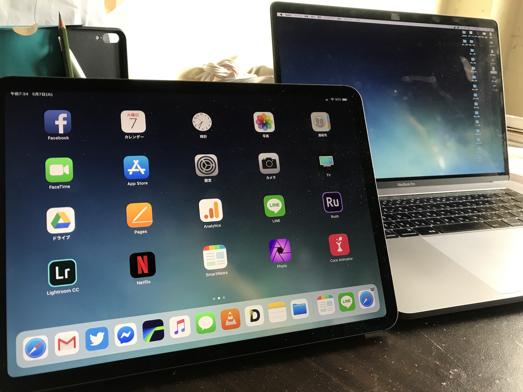 iPadで映像編集をする際のワークフローってどんな感じなの？オススメな方法をご紹介！
