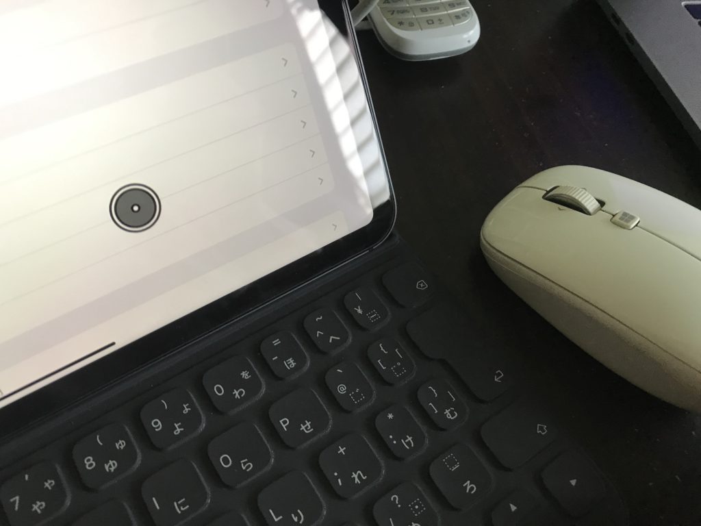 iOS 13 / iPadOSでApple Magic MouseやMagic Trackpadを使用する方法