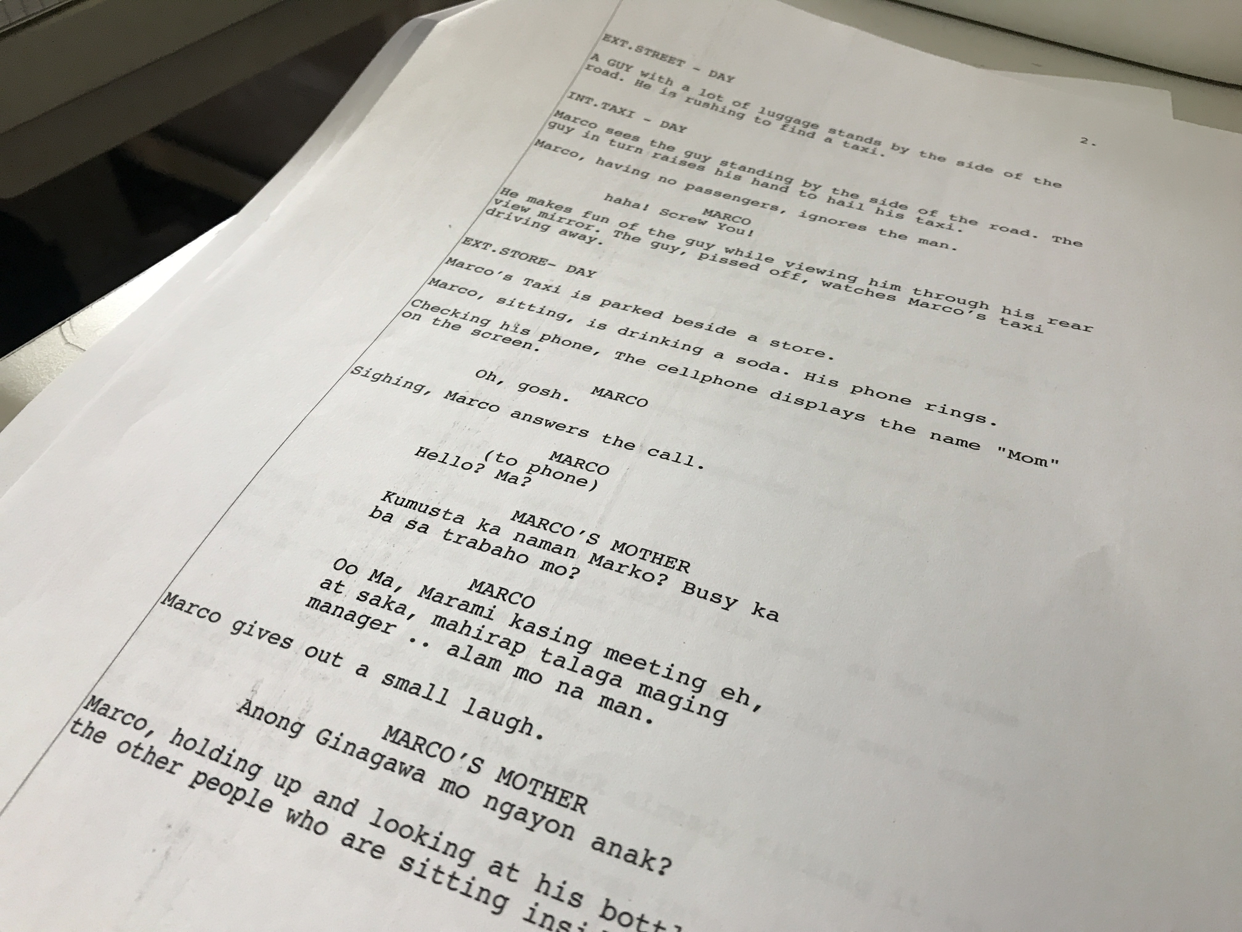 プロダクションスケジュールってどう決める？撮影前にあると便利なスクリプト・ブレイクダウン(Script Breakdown)とは？