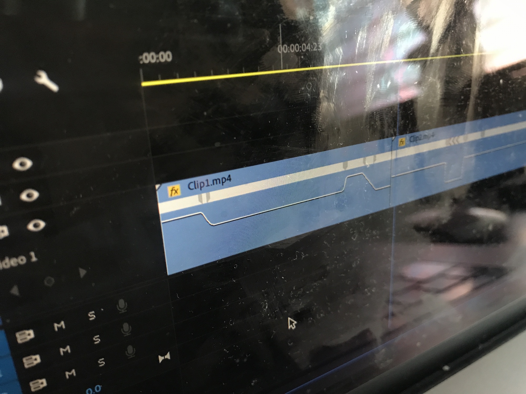 [LumaFusion] トリムとスピードの機能を使ってタイムリマップを作ってみよう！