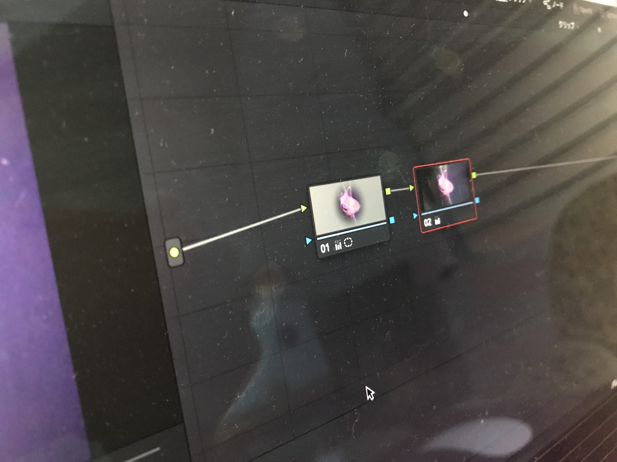 [DaVinci Resolve] 色補正などに不可欠なノードの種類って何があるの？
