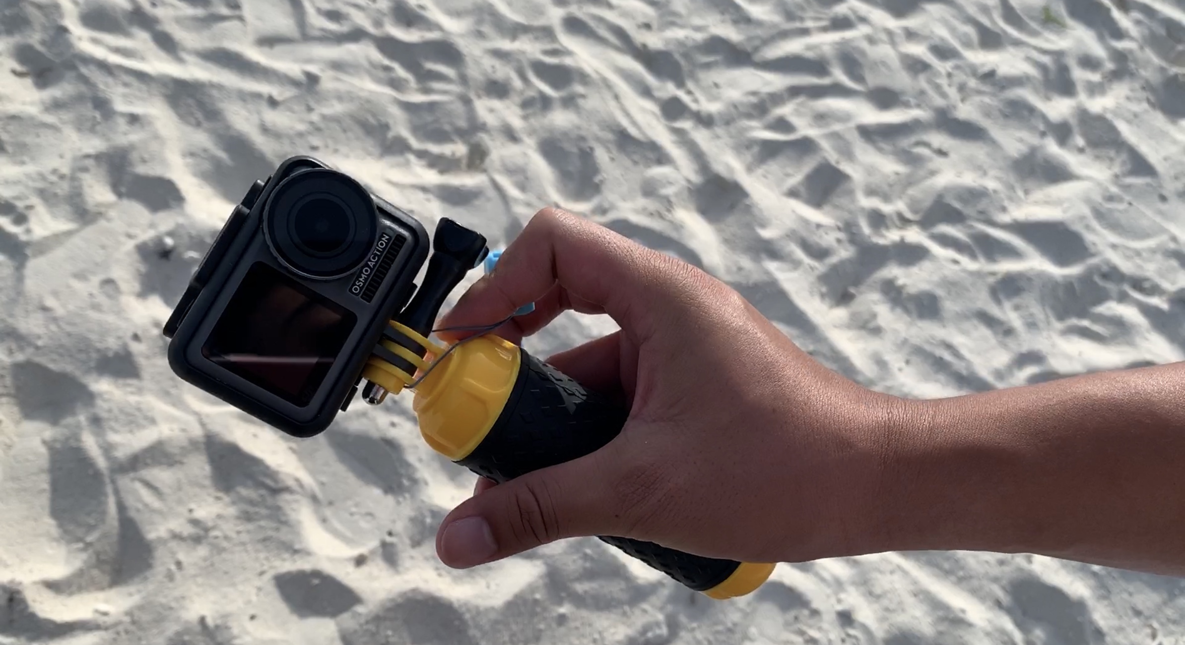 新機能も！Osmo Actionのファームウェアをアップデートする方法