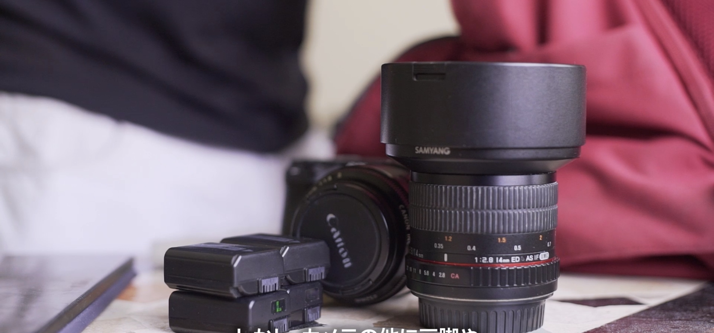 Osmo Actionを使って旅行動画を撮ってみよう！使った印象や注意点とは？