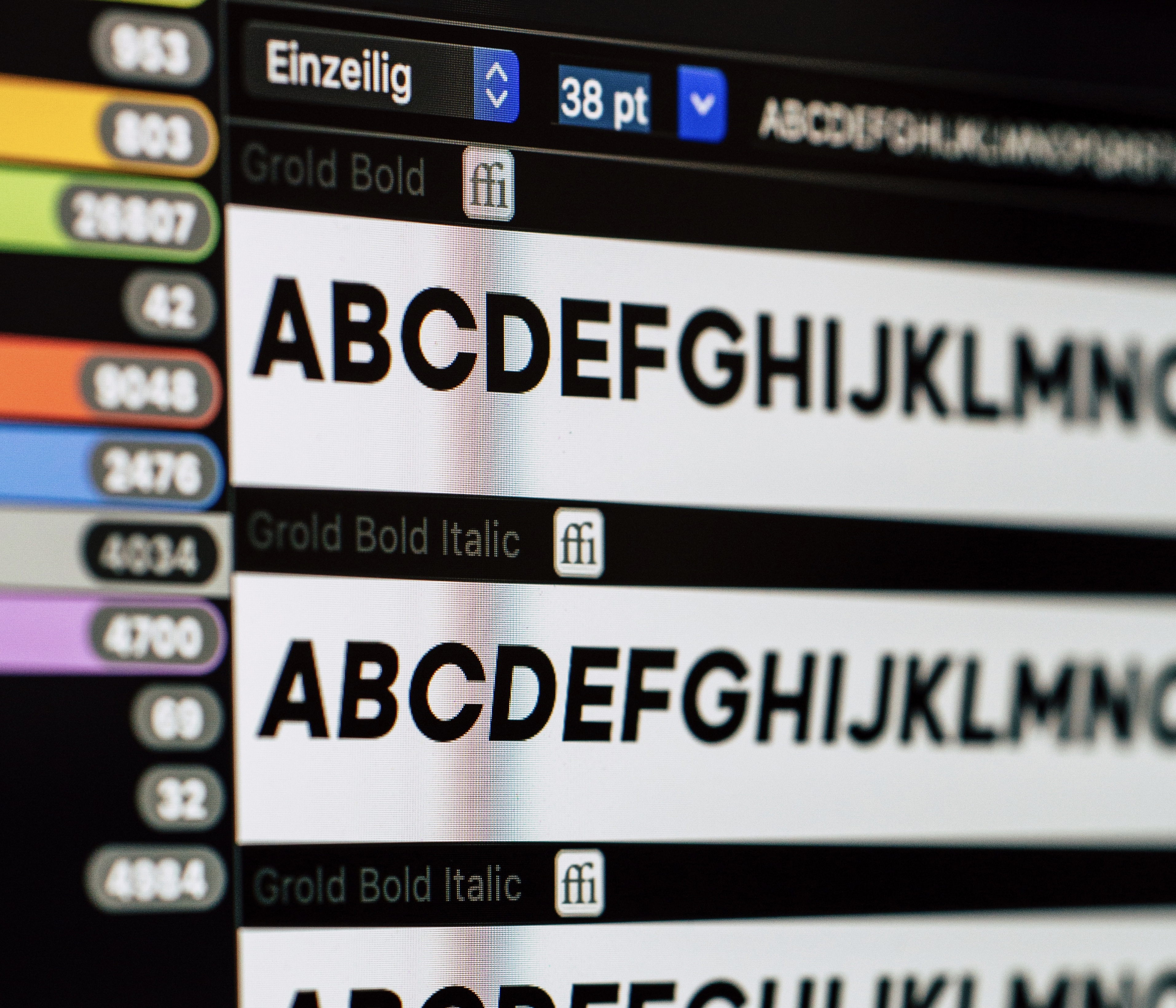 [LumaFusion] 好きなフォントでタイトルを作ろう！カスタムフォントをインストールする方法