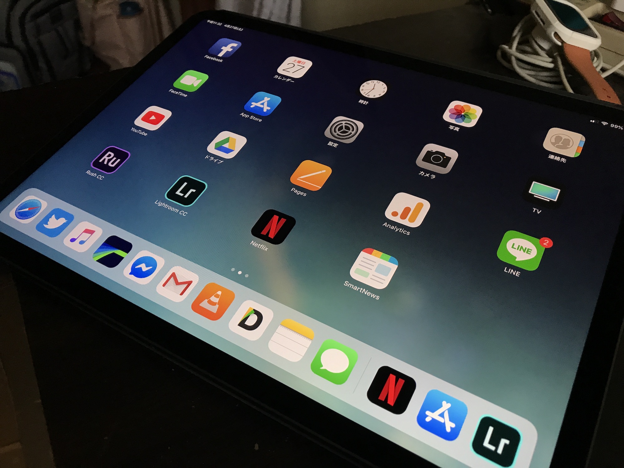 iPadで映像編集！編集で必要なアプリやオススメなアクセサリーをチェックしてみよう！