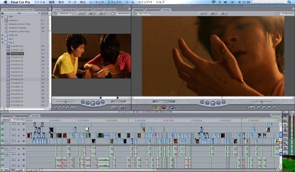 Premiere ProユーザーがFinal Cut Proに移行した時のワークフローの変化とは？