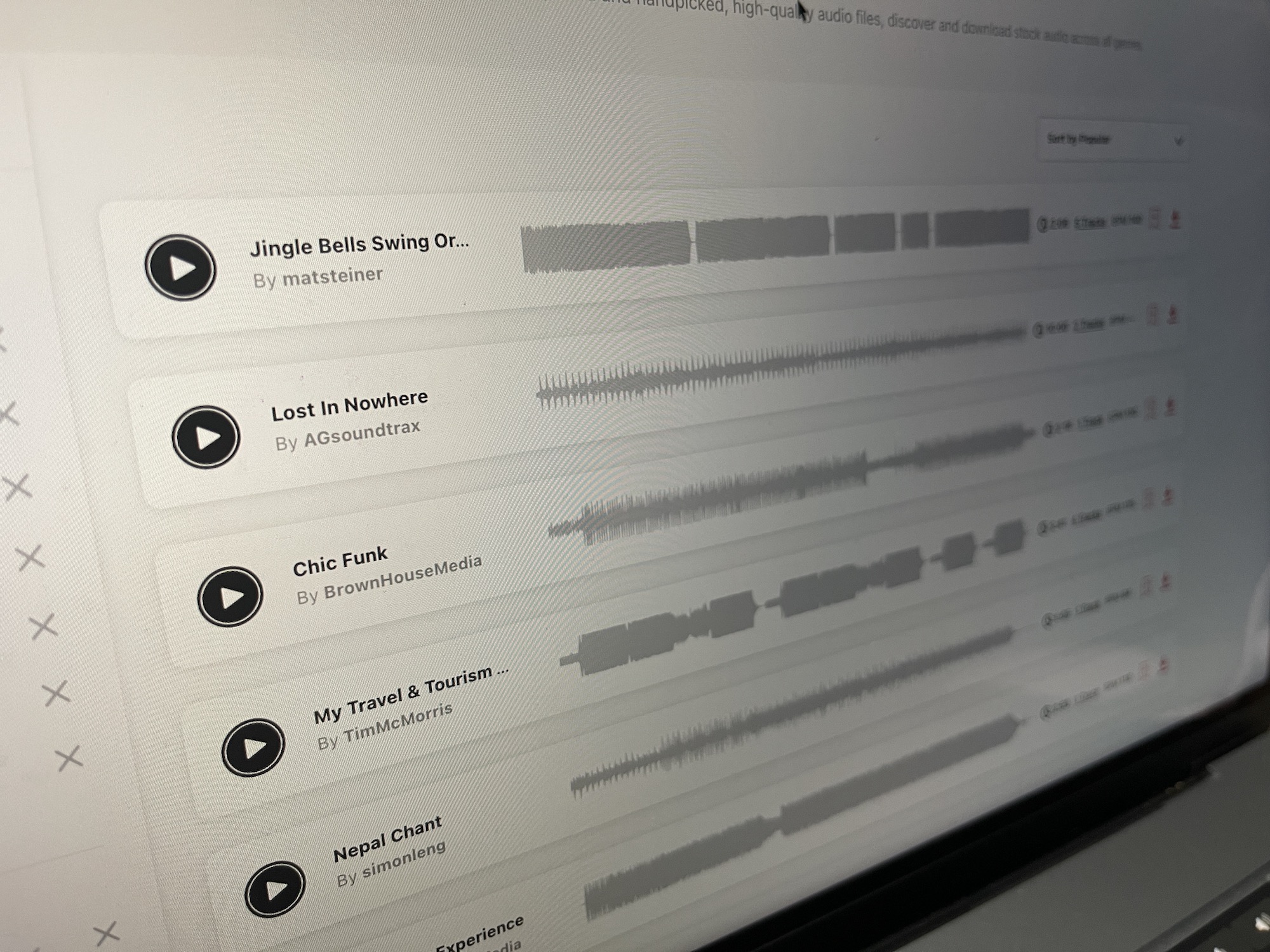 ストックビデオからBGMまで！ロイヤリティフリーコンテンツのダウンロードし放題のEnvato Elements