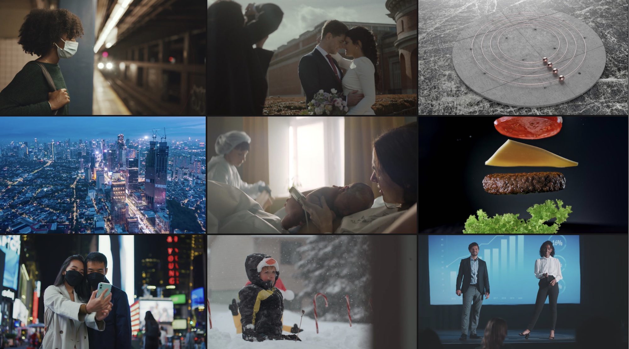 高品質なロイヤリティフリーの映像素材ならArtgridがおすすめ！使い方をチェックしてみよう