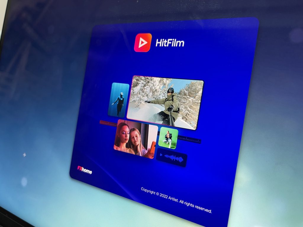 無料なのにプロ向け映像編集アプリと変わらない、HitFilmで本格的な映像編集を行おう！インストール方法を見てみよう