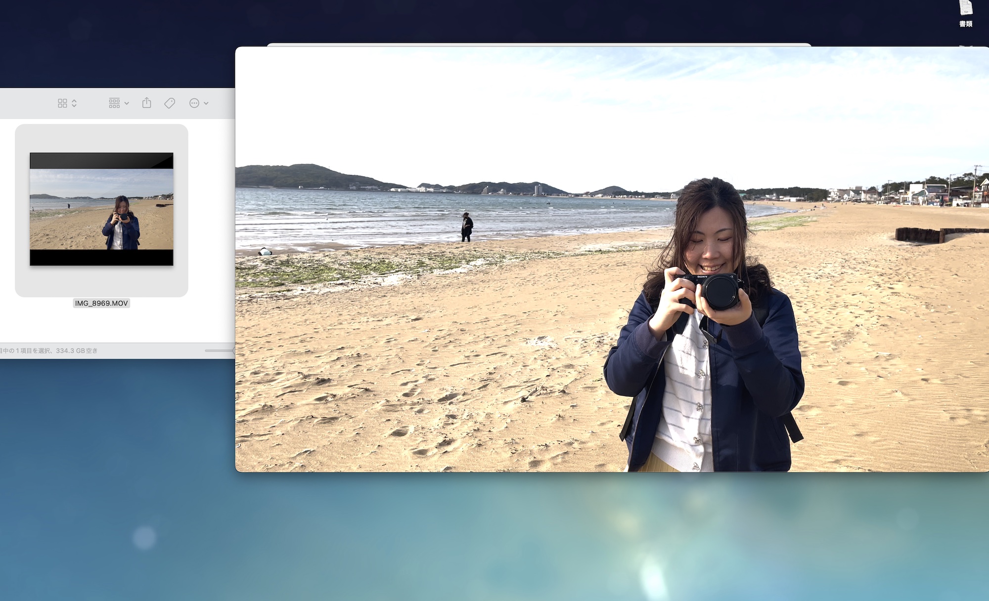 [Final Cut Pro] HDRで撮影されたクリップをSDRに変換したり色補正する方法を見てみよう