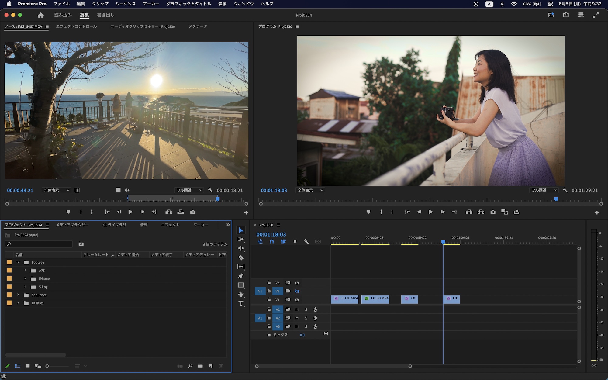 [Premiere Pro] ワークスペースをカスタマイズして自分好みのインターフェイスにしてみよう！
